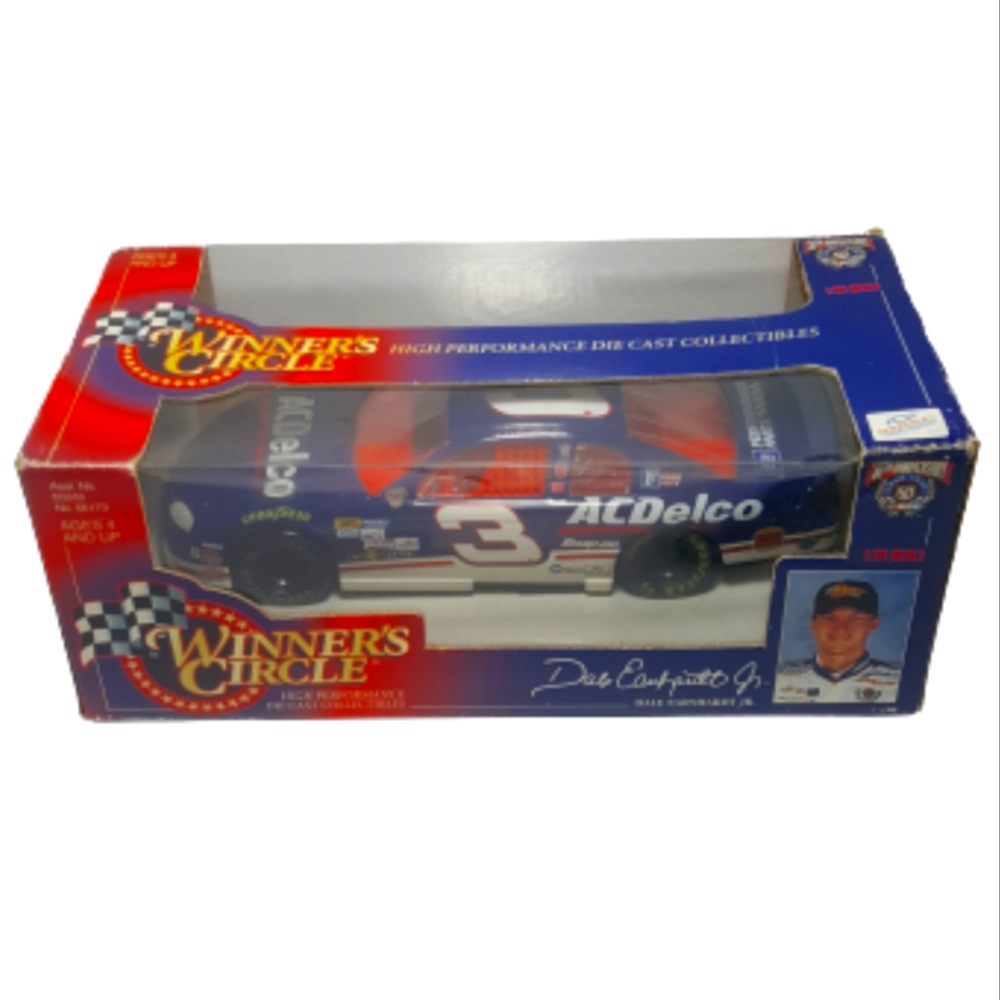 Dale Earnhardt Jr 1998 ac Delco Die-cast car.